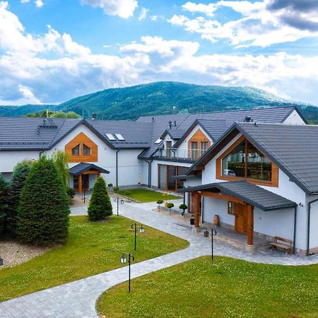 Villa & Gospoda Krakowska Kobiernice エクステリア 写真