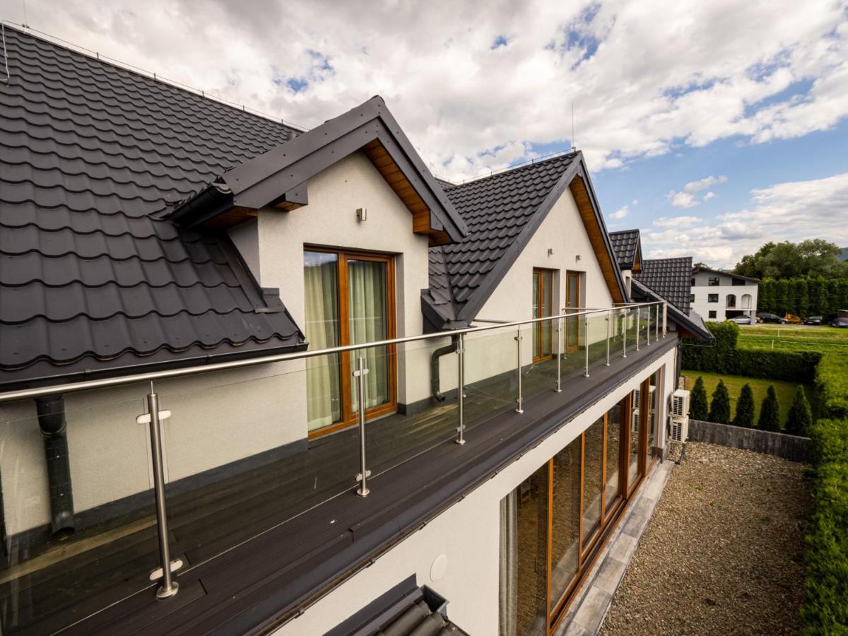 Villa & Gospoda Krakowska Kobiernice エクステリア 写真