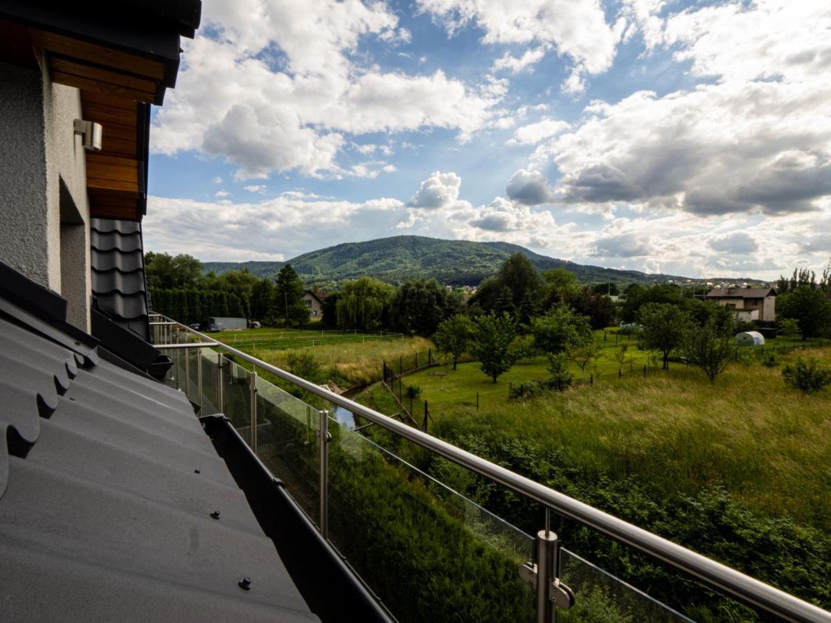 Villa & Gospoda Krakowska Kobiernice エクステリア 写真