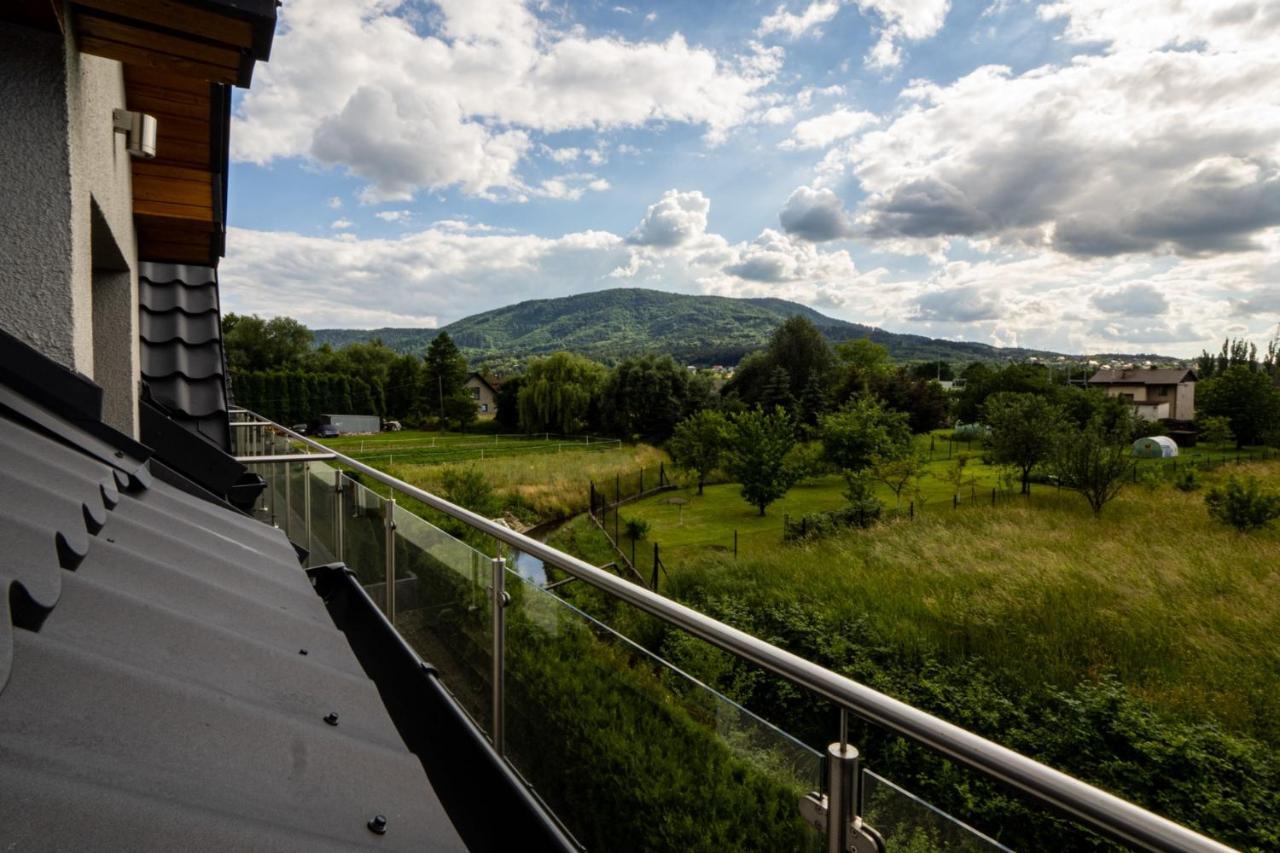 Villa & Gospoda Krakowska Kobiernice エクステリア 写真
